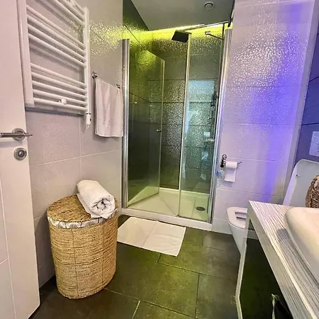 Azura Park Apartment Alanya